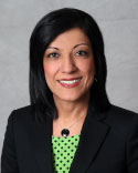 Shelina Hirji,Vice President, Finance